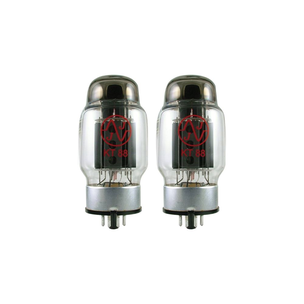 JJ Electronic KT88 Matched Pair Vacuum tube