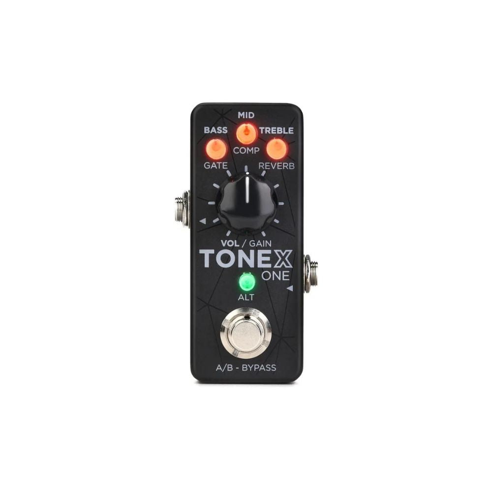 tonex pedal price IK Multimedia ToneX One Amplifier/Cab/Pedal Modeller – Stompbox.in