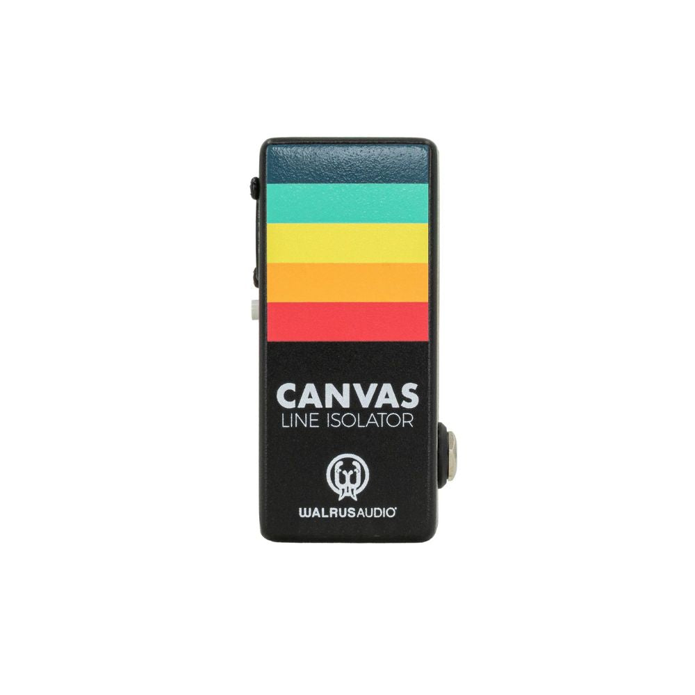Walrus Audio Canvas Nano Line Isolator Front