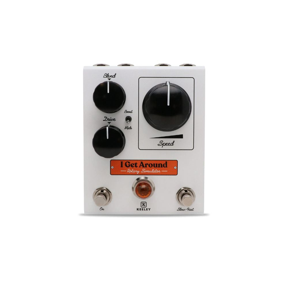 Keeley Electronics Beach Boys – I Get Around Rotary Simulator