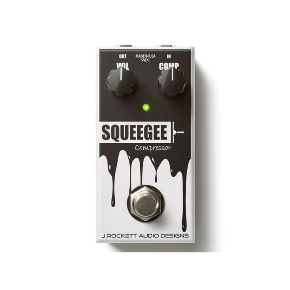 J. Rockett Squeegee Compressor Pedal