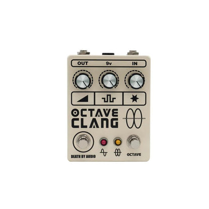 Death By Audio Octave Clang V2 Front