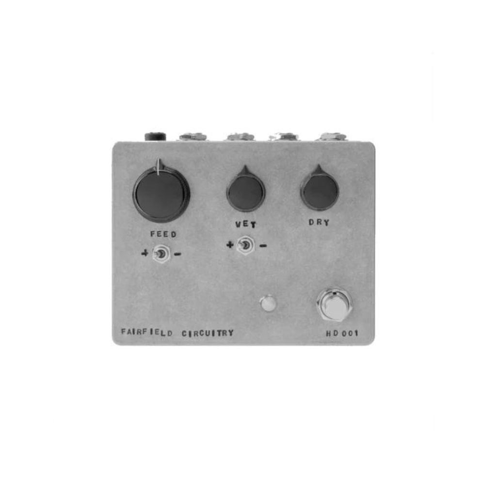 Fairfield Circuitry Hors d&