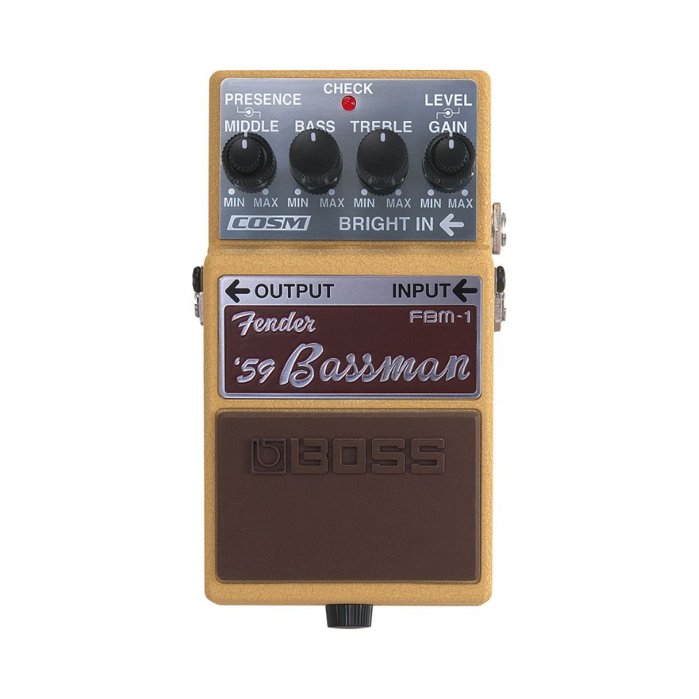 Boss FBM-1 Fender &