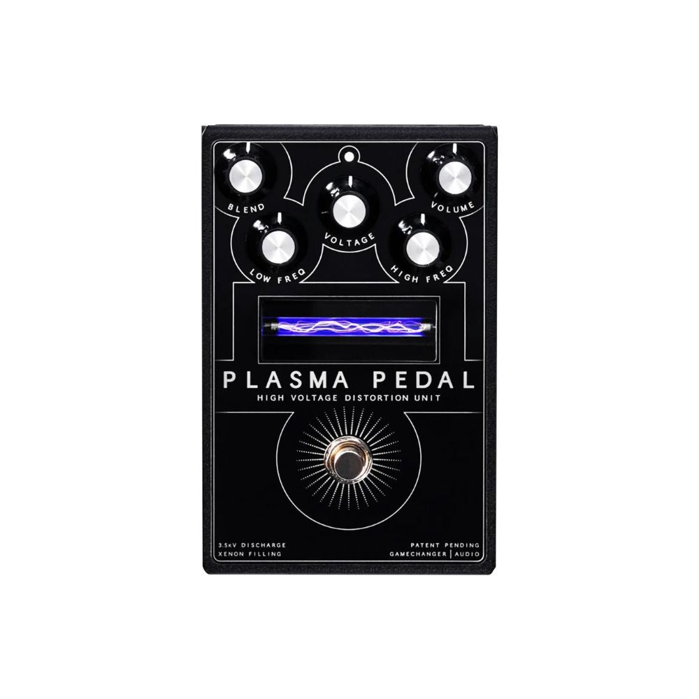 Gamechanger Audio Plasma High Voltage Distortion Pedal