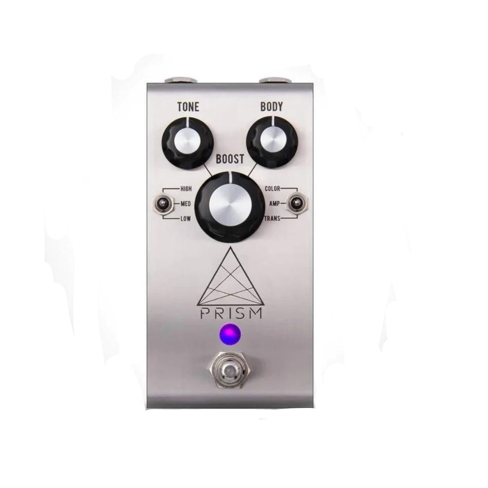 Jackson Audio Prism Preamp Boost Pedal