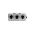 Fairfield Circuitry Modele B Always On Barbershop Overdrive Guitar Effects Pedal Front