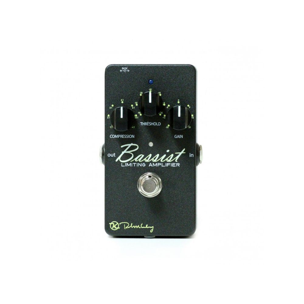 Keeley Electronics Bassist Limiting Amplifier Bass Compressor Pedal