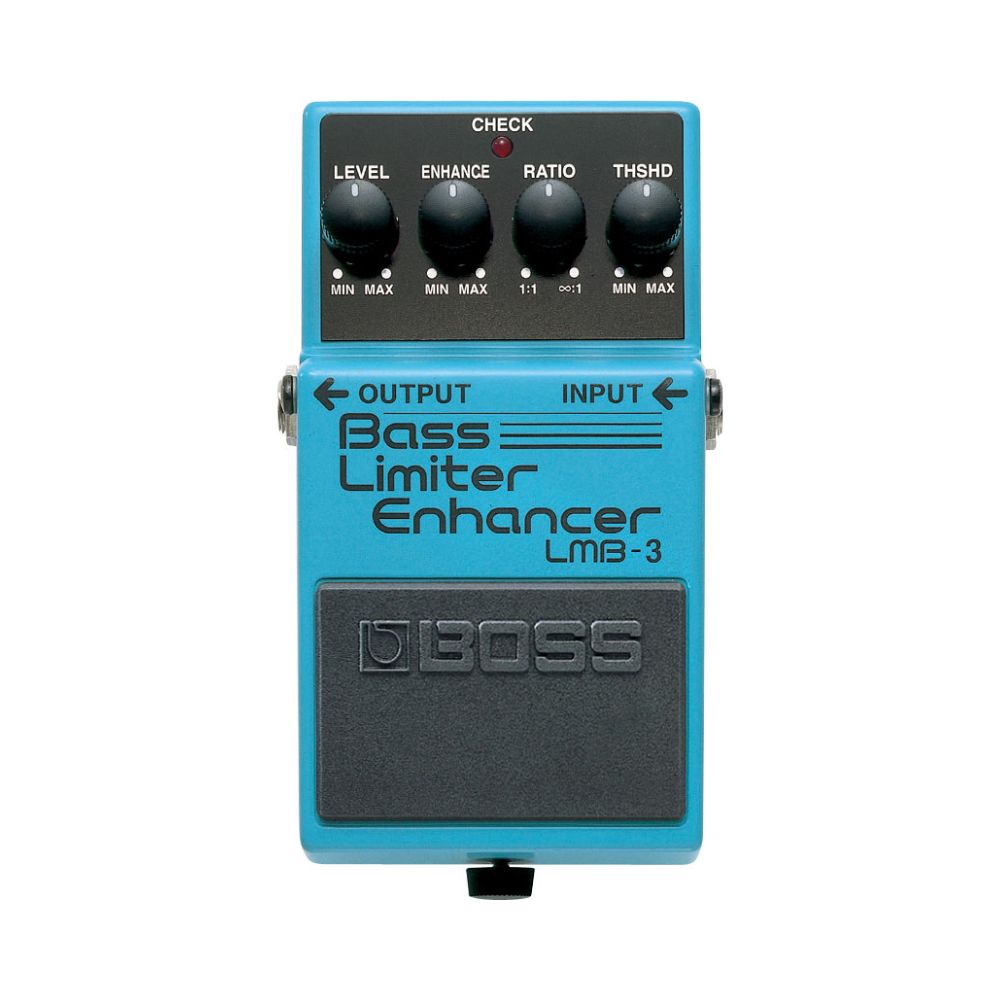 Boss LMB-3 Bass Limiter/Enhancer Pedal