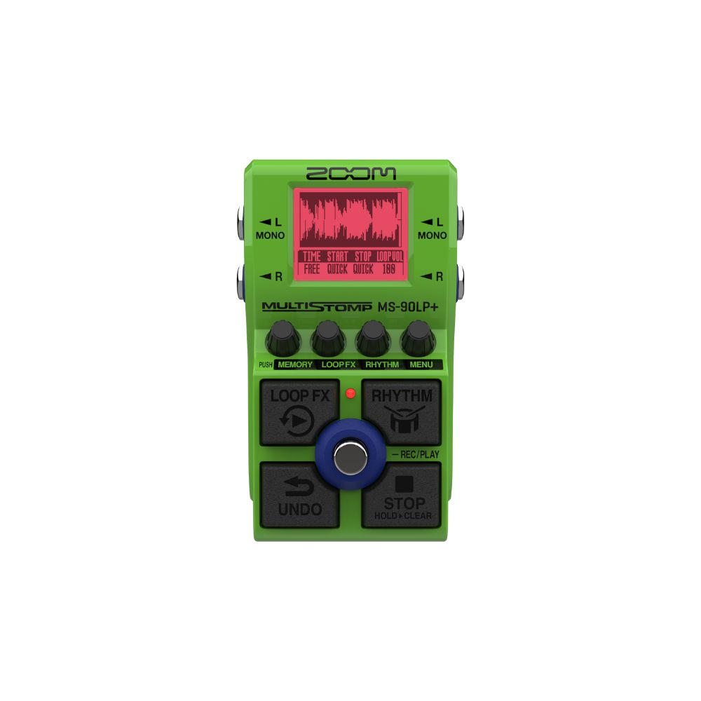 Zoom MS-90LP+ ルーパーエフェクター Zoom MS-90LP+ Looper Pedal – Stompbox.in