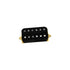 DiMarzio DP270FBK Sonic Ecstasy Bridge F Spaced Pickup