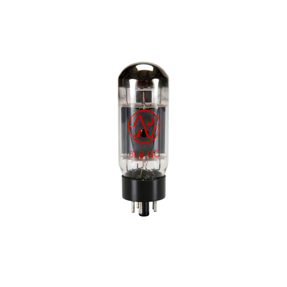 JJ Electronic 6L6GC Vacuum Tubes