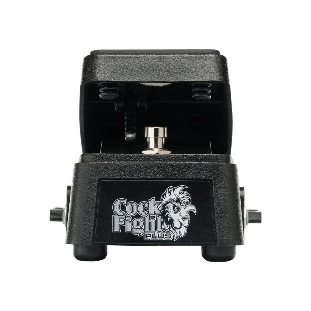 Electro-Harmonix Cock Fight Plus Talking Wah And Fuzz Pedal