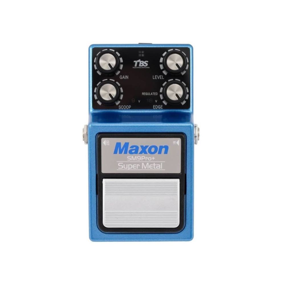 Maxon SM-9 Pro+ Super Metal Pedal