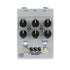 Vertex Steel String Supreme Overdrive Pedal