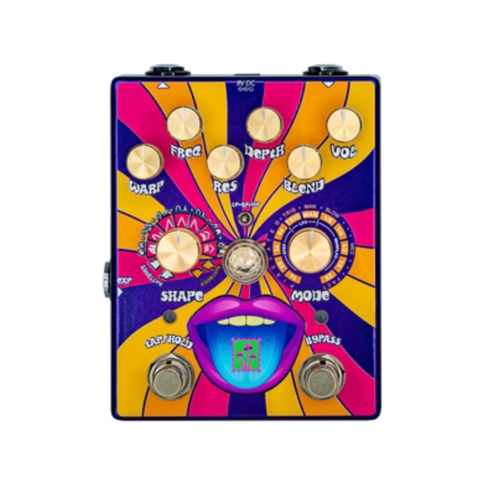 Allpedal Macrodose Envelope filter Pedal