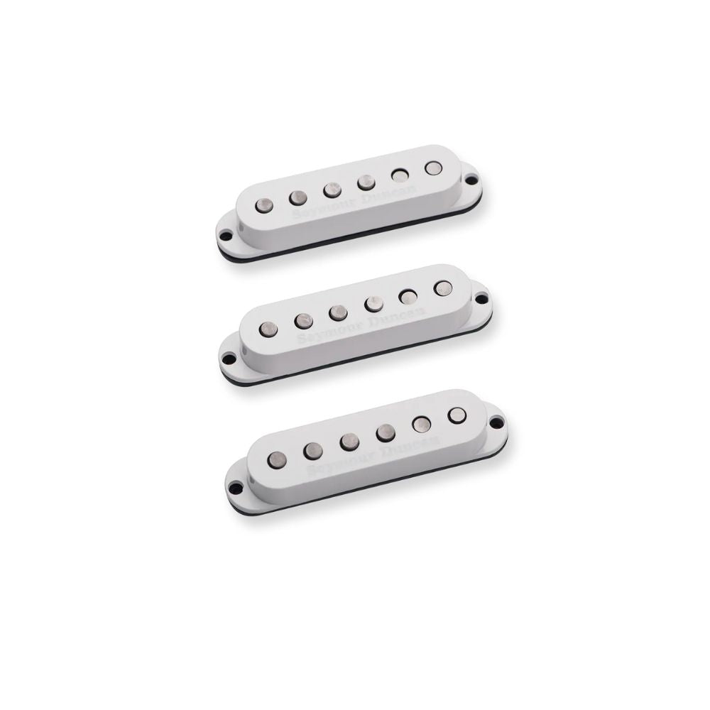 Seymour Duncan SSL-5 Custom Staggered™ Strat Set Pickups