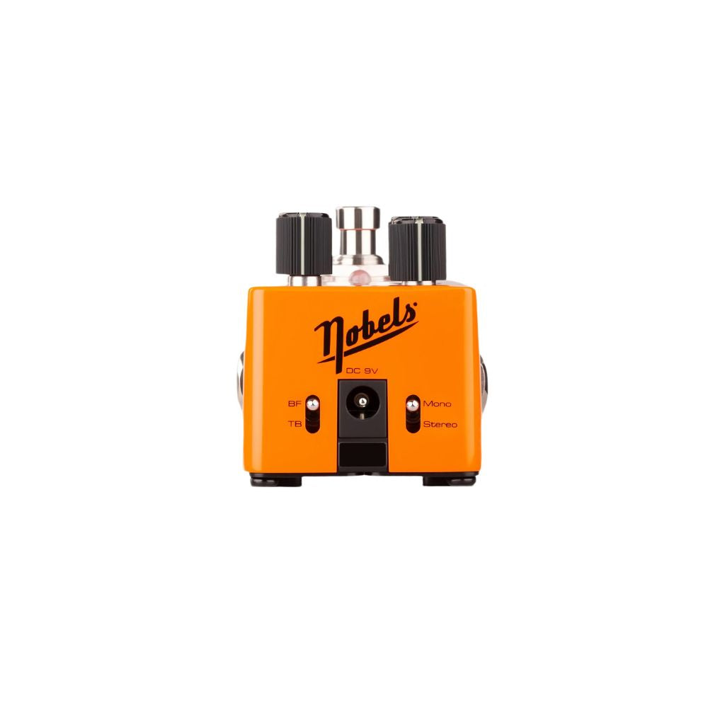 Nobels MOD-mini Modulation Pedal Rear