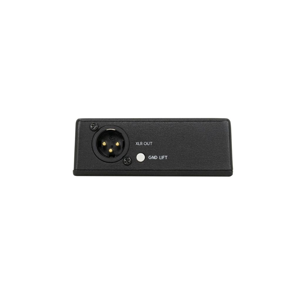 Walrus Audio Canvas Nano Line Isolator Side