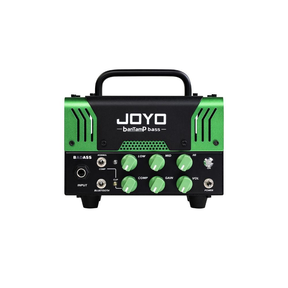 JOYO BanTamP Badass 50W Bass Amp Head Front