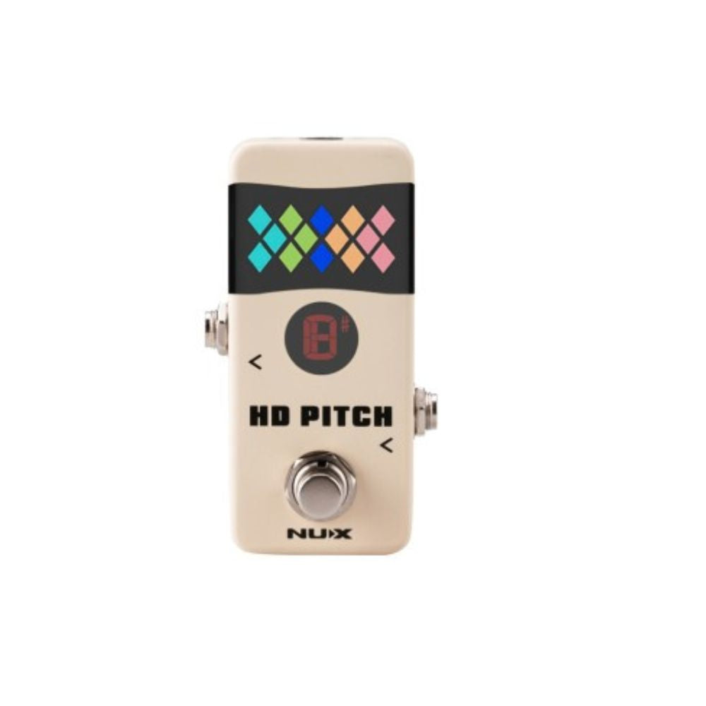 NUX HD Pitch Mini Pedal Tuner