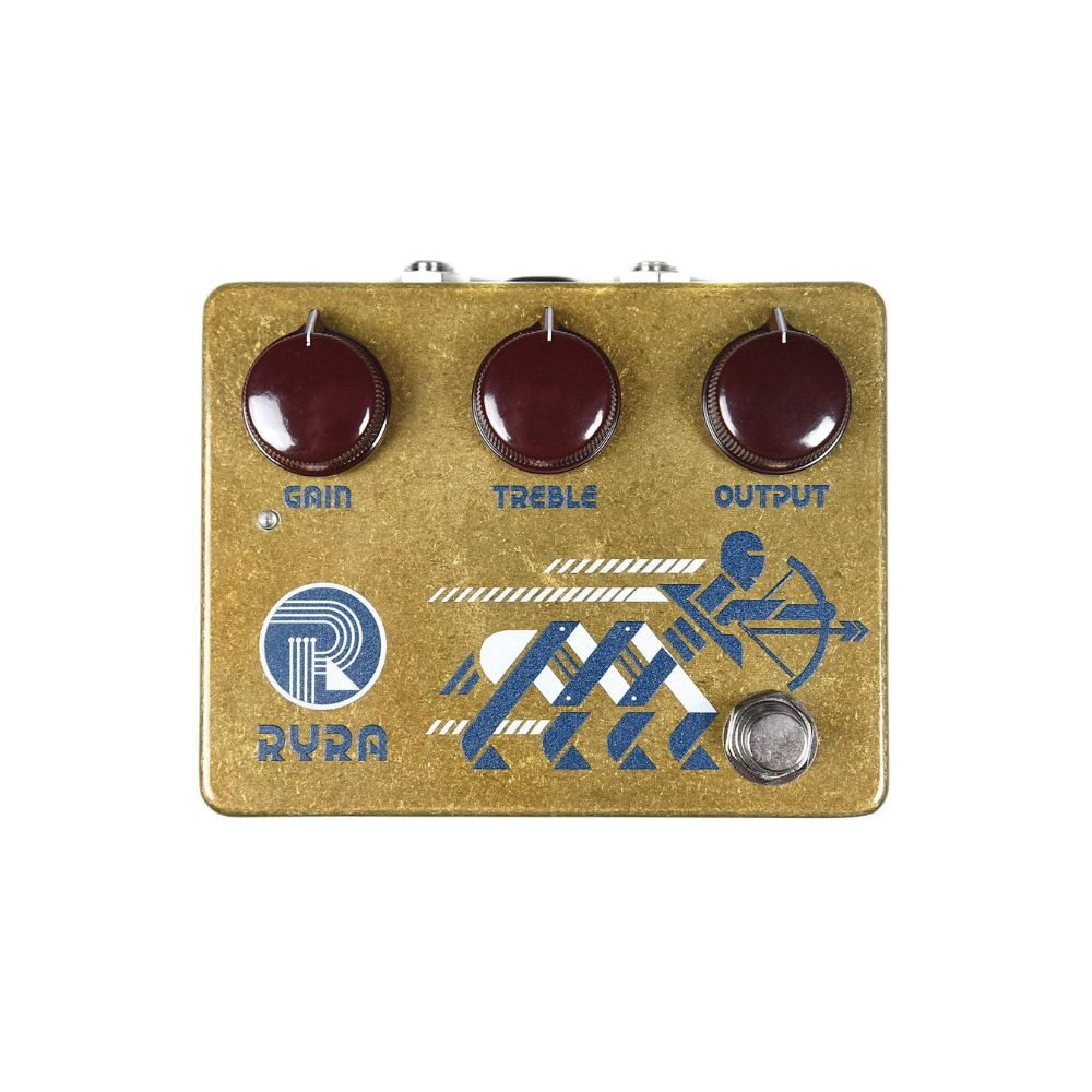 RYRA The Klone Boost/Overdrive Pedal