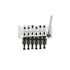 Floyd Rose FRTS1000 Chrome