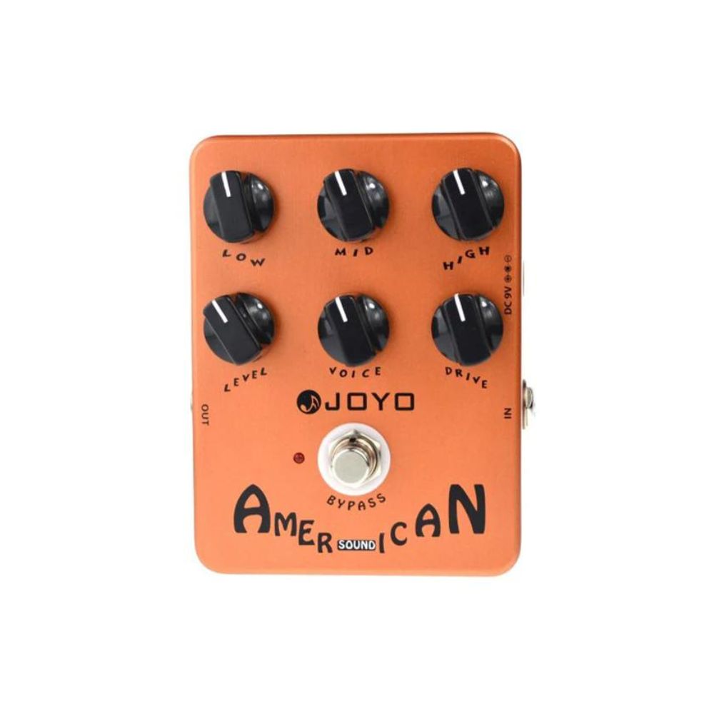 JOYO JF14 American Sound Pedal