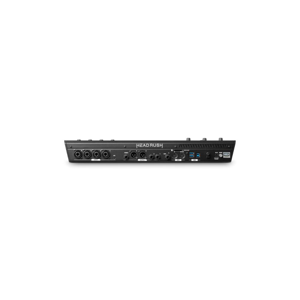 HeadRush Looperboard Advanced Looper Rear
