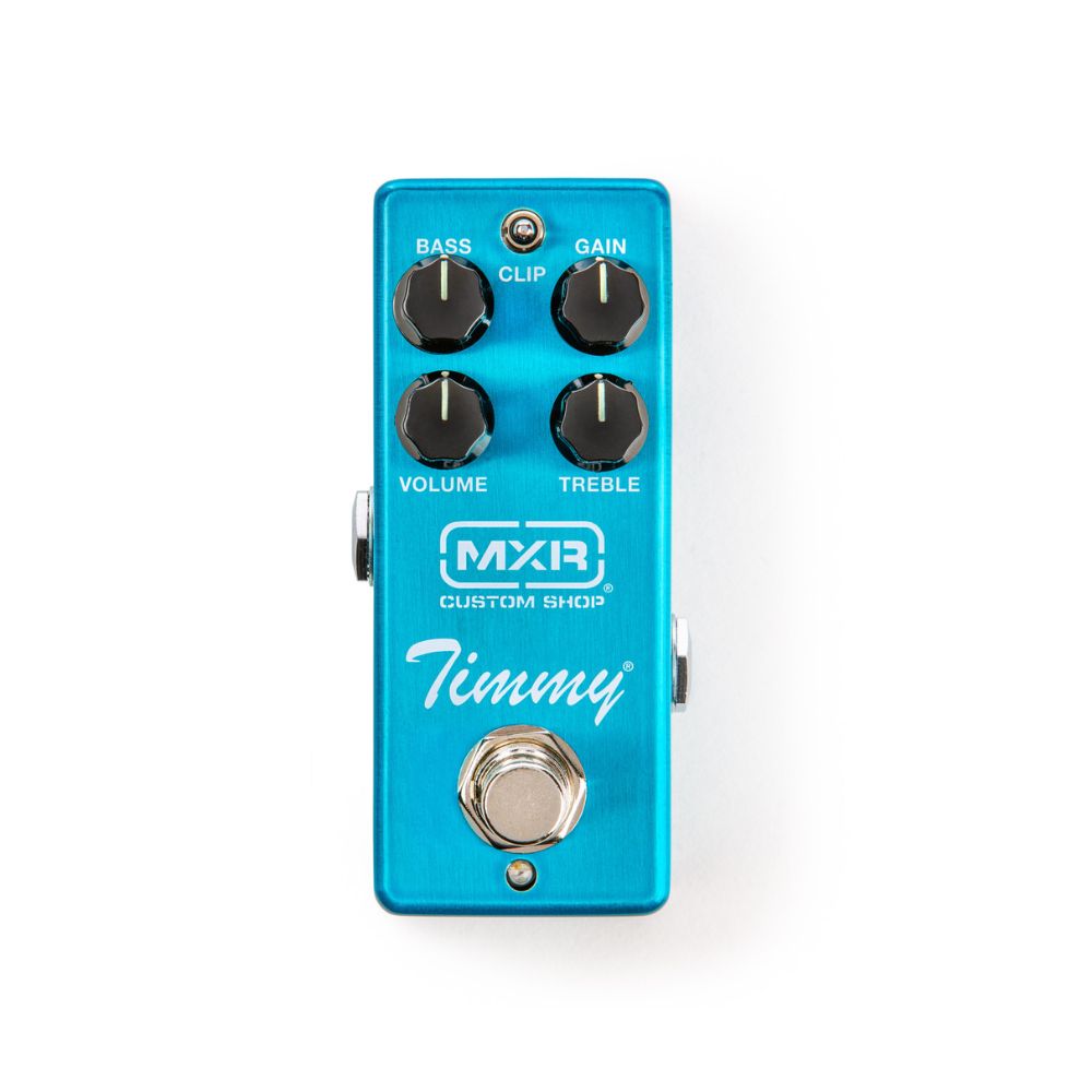 MXR CSP027 Timmy Overdrive Pedal