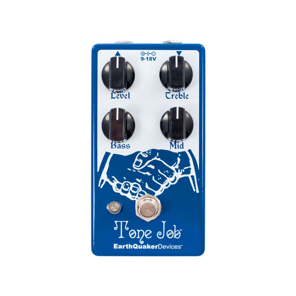 EarthQuaker Devices Tone Job EQ &amp; Boost Pedal