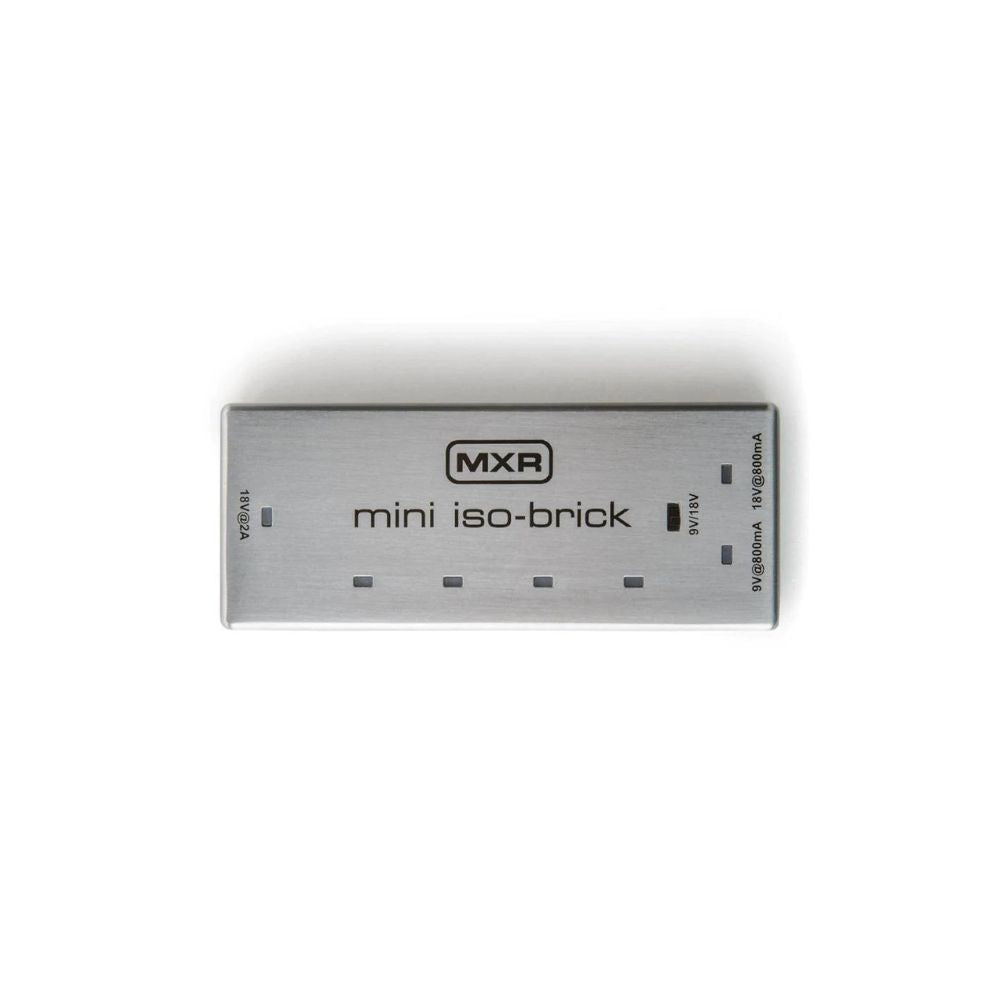 MXR M239 Mini ISO Brick Power Supply –