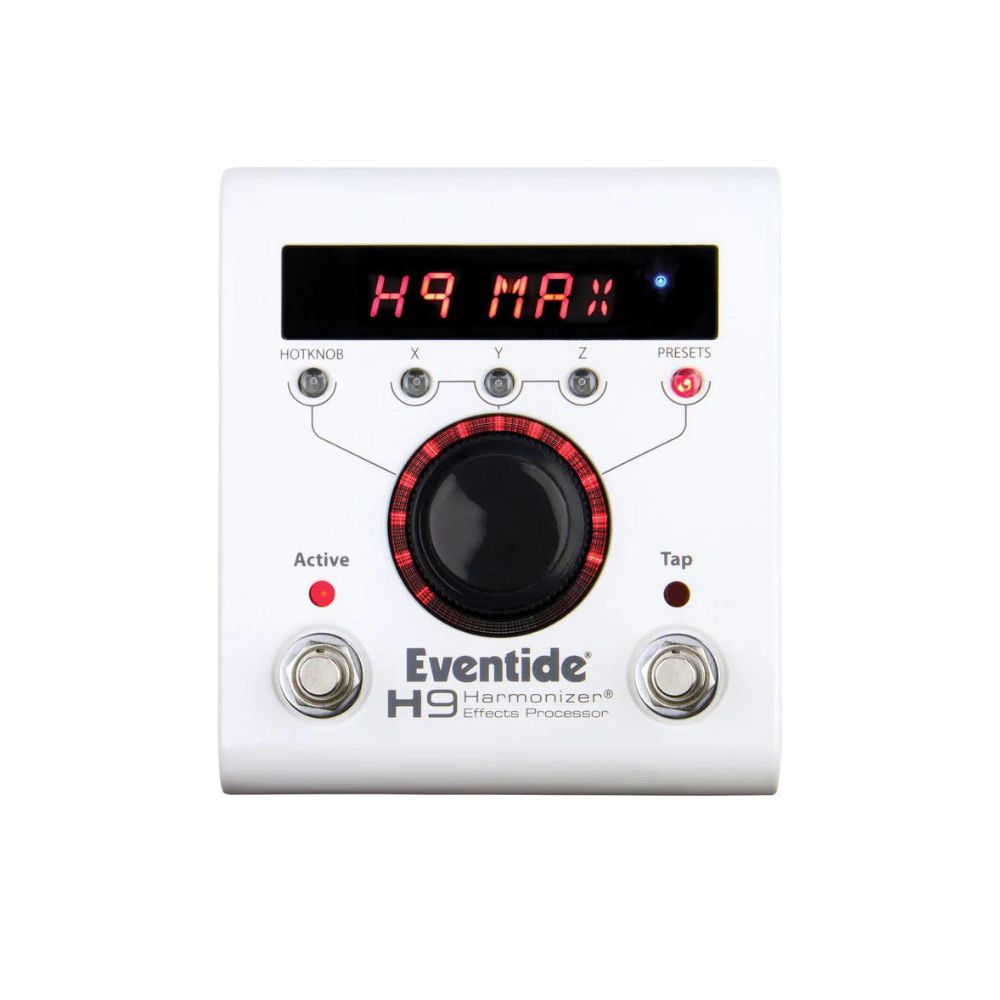 Eventide H9 Max Harmonizer Pedal