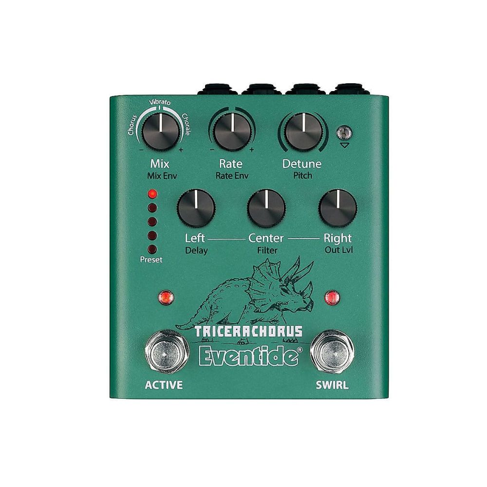 Eventide TriceraChorus Chorus Pedal