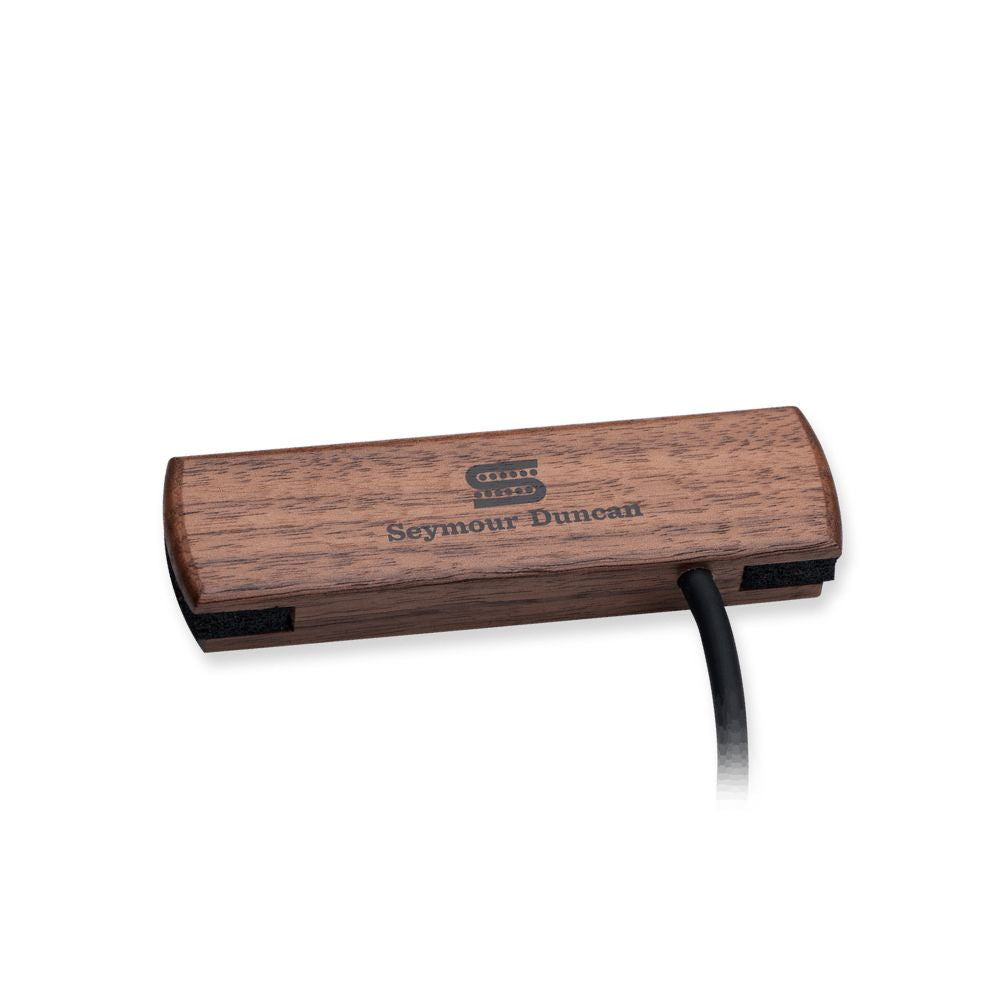 Seymour Duncan SA-3SC Woody Single Coil Acoustic Guitar Pickup - Black