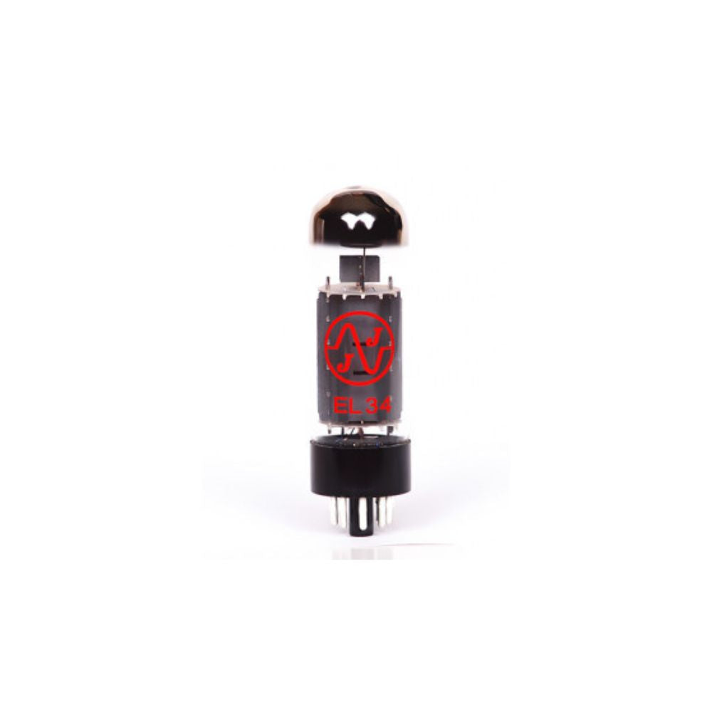 JJ Electronic EL34 Power tube Vacuum Tubes