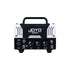 Joyo BanTamP VIVO American Hard Rock 20W Amp Head Front