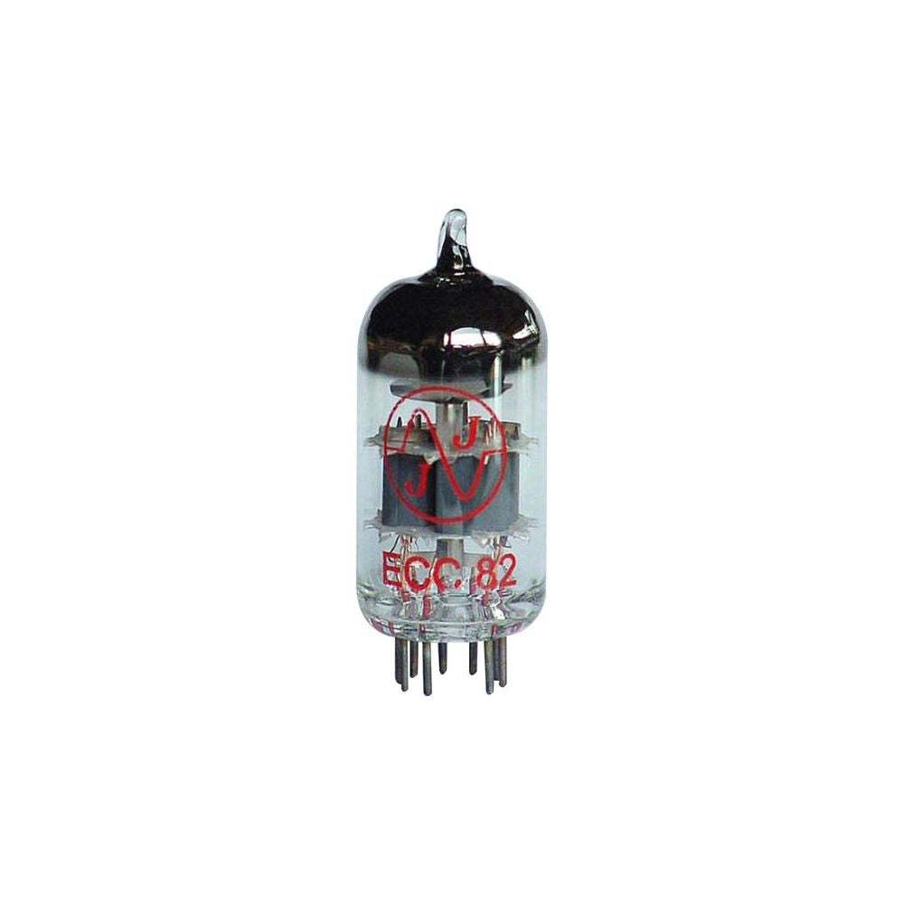 JJ Electronic ECC82/12AU7 Vacuum Tubes