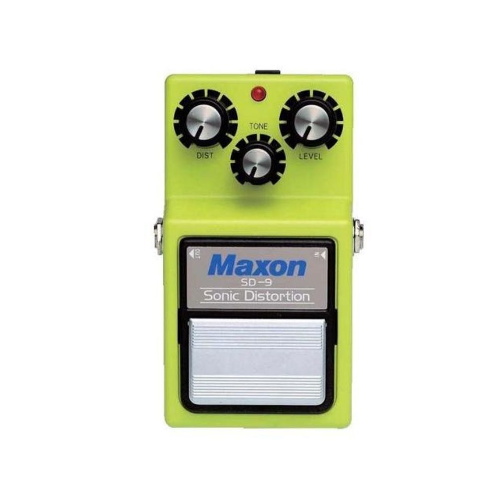 Maxon SD-9 Sonic Distortion Pedal
