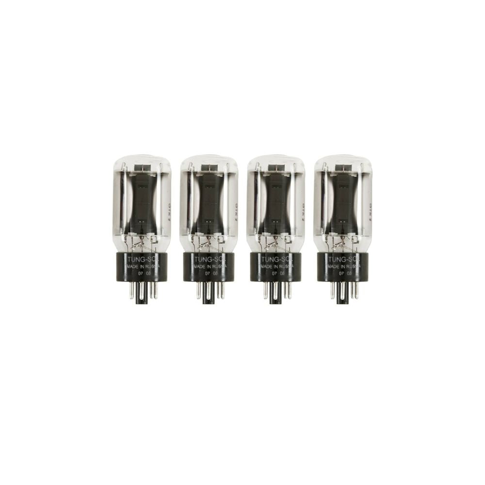 Tung Sol 6L6 GC STR quad appairé Power tube