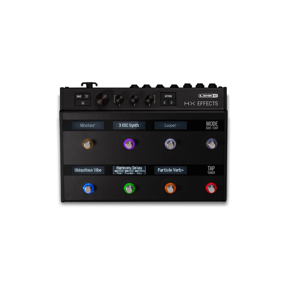 Line 6 HX Effects Multi-Effects Processor Front