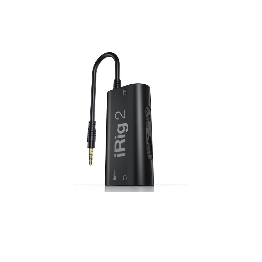 IK Multimedia IRig 2