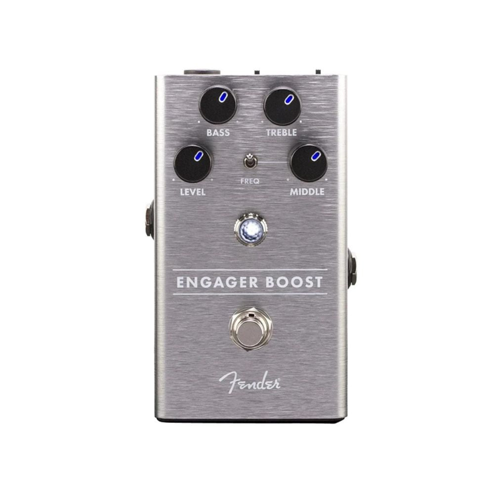 Fender Engager Boost Pedal