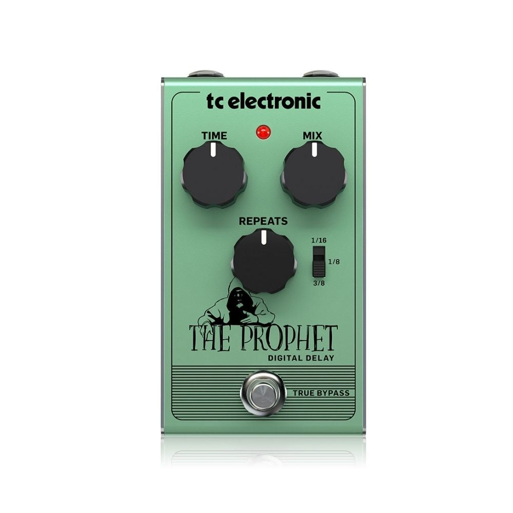 TC Electronic The Prophet Digital Delay Pedal