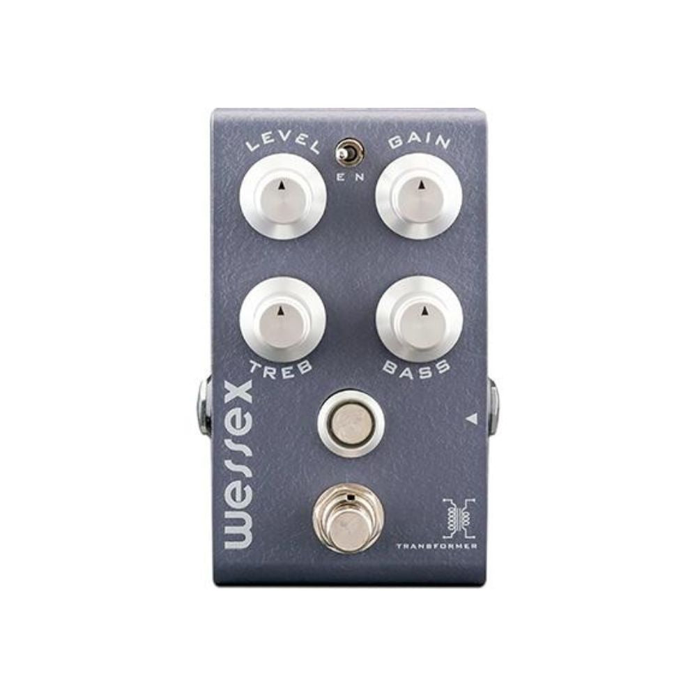 Bogner Wessex V2 Overdrive Pedal