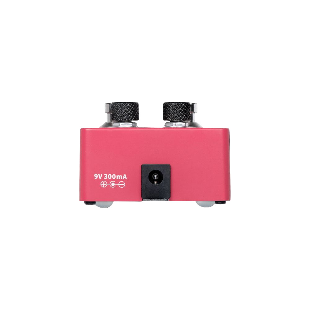 Mooer Tender Octaver X2 Rear