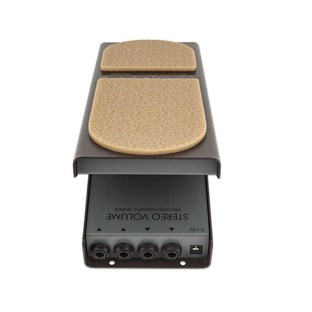 Lehle Stereo Volume Pedal