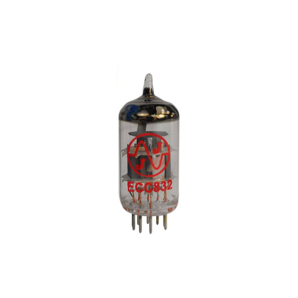 JJ Electronic ECC832/12DW7 Vacuum Tubes