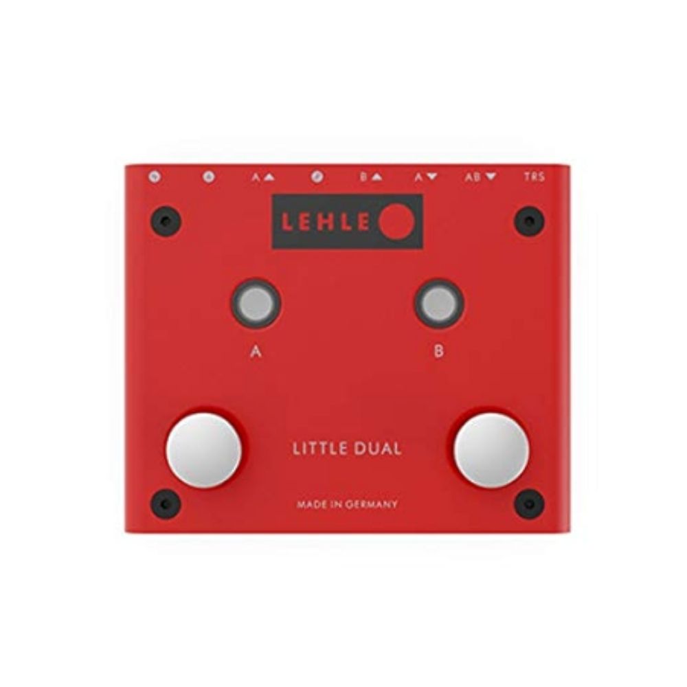 Lehle Little Dual II ABY Switcher