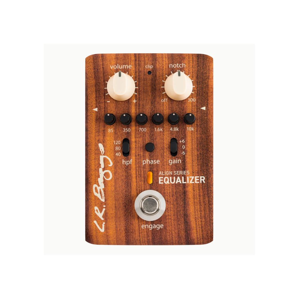 LR Baggs Align Equalizer Pedal